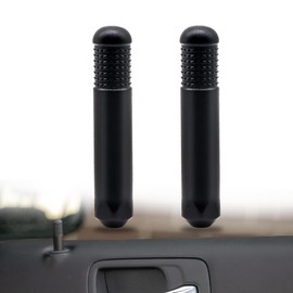 2PCS Door Lock Rod Knob Door Locking Pin Pull Button 72137-SDA-A00ZA for Honda Accord 2003-2007 for Honda Odyssey Touring 2005-2010 for Acura TL TSX 2004-2008,Black