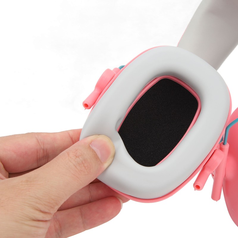 Kids Hearing Protection Ear Muffs Sleep Study Noise Reduction Cancelling