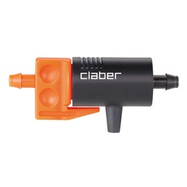 Claber 91217 In-Line Drippers | Pack of 50
