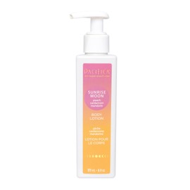 Pacifica Sunrise Moon Lightweight Body Lotion Peach Cardamom Mandarin 6 Fl Oz