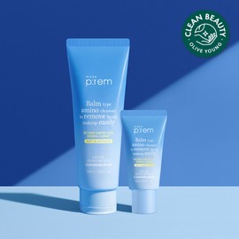 makeprem Safe Me Amino Refresh Cleansing Balm 100ml Set (+20ml) - [SET] Cleansing Balm 100ml (+20ml)