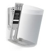 Flexson Wall Mount for SONOS One (Single, White)