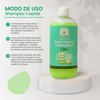 Shampoo 2 En 1 Aloe Vera & Vitamina E Productos
