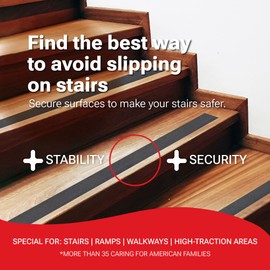 Rug Gripper Tread Tape 2 in x 15 ft