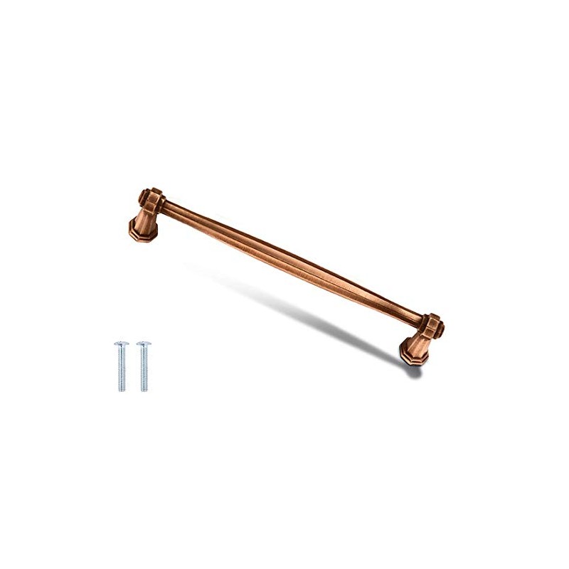 Decoranddecor Antique Brass Copper Silver Matt Black Pewter Door Pull