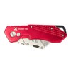 Handy Tek Quick Change Blade Razor Knife, 1 Folding Utility