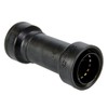 Uponor TotalFit 1 inch Repair Coupling, Push-to-Connect Engineered Polymer Fitting