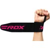 RDX Weightlifting Wrist Support Wraps with Thumb Loops are approved