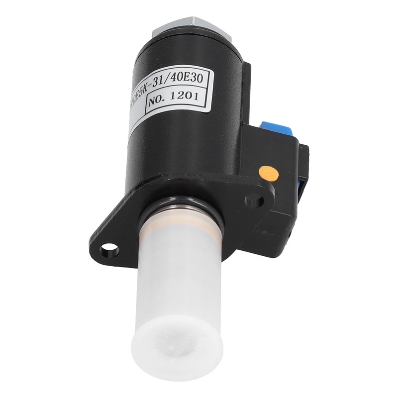 Solenoid Valve Electric Excavator Accessories for CAT 111‑9916 DC12V TOSD‑06‑005