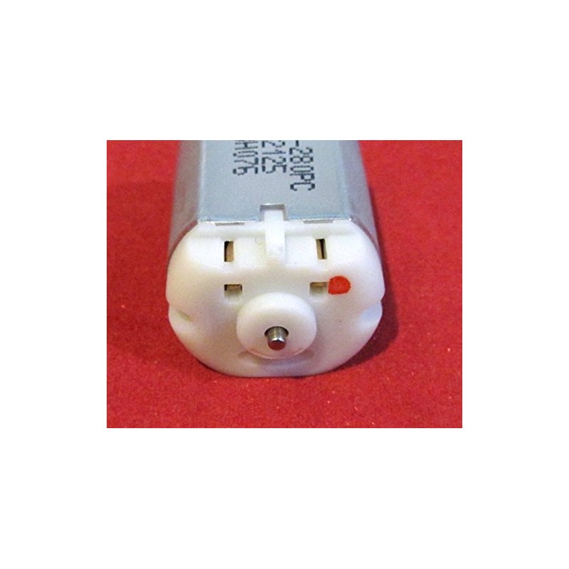 10mm Round Shaft Central Door Lock Actuator Motor FC-280PC-22125, Spindle,