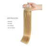 Yamel Micro Loop Hair Extensions 1G 50 Strands 16 Inch