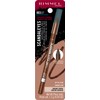 Rimmel London Scandaleyes Waterproof Gel Pencil Eyeliner, Long-Wearing, Ultra-Smooth, Smudge-Proof,