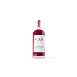 Jinger Drinks Organic Jinger Beetroot & Ginger Drink: Refreshing, Health-Boosting Blend with Natural Ingredients (1 Litre)
