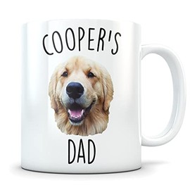 Golden Retriever gifts for men, Golden Retriever Gifts, Golden Retriever dad, Golden Retriever mug, Golden Retriever dad mug Retriever dad