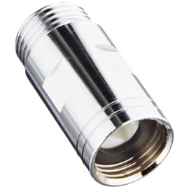 Meliconi Base SOS Calcaire Magnetic Anti-limescale System for Shower, Metal, Dimensions: Embouchure 1/2 Inch Adaptée à Robinetterie de la Douche