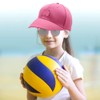 Hellokiitty Children's Baseball Cap, 2 Pieces Baseball Cap and Sunglasses