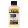 Jerome Russell Bblonde Maximum Lift Cream Peroxide 30 Vol -