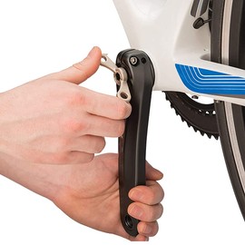 Lixada Bicycle Crank Cap Installation and Removal Tool Bicycle Crank Adjustment Cap Tool