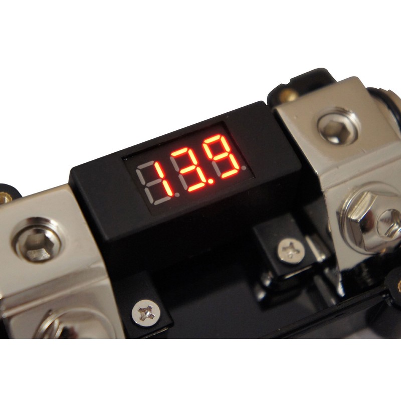 Harmony Audio HA-ANLD1 Car Audio ANL Digital Voltage Display Fuseholder