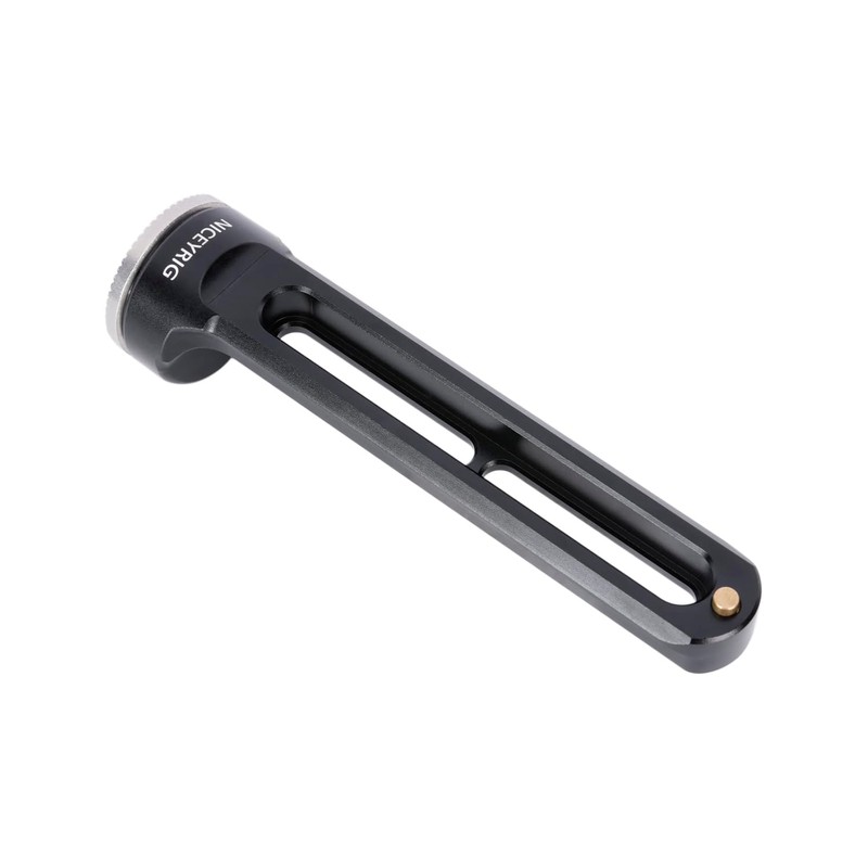 NICEYRIG Arri Rosette NATO Rail Nut Rail for RED DSMC2