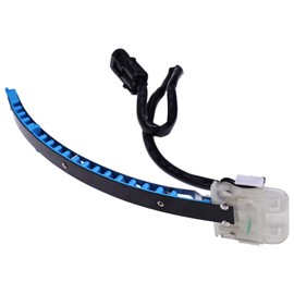 RONGPAS Seat Safety Switch RE43526 AH127662 Compatible with John Deere X710 X730 X734 X738 X739 X750 X754 X758 1026R 2025R 2027R 2032R 2320 2520 2720