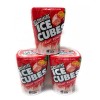 ICE BREAKERS Ice Cubes, Fruit Punch, Sugar Free, 40 Piece