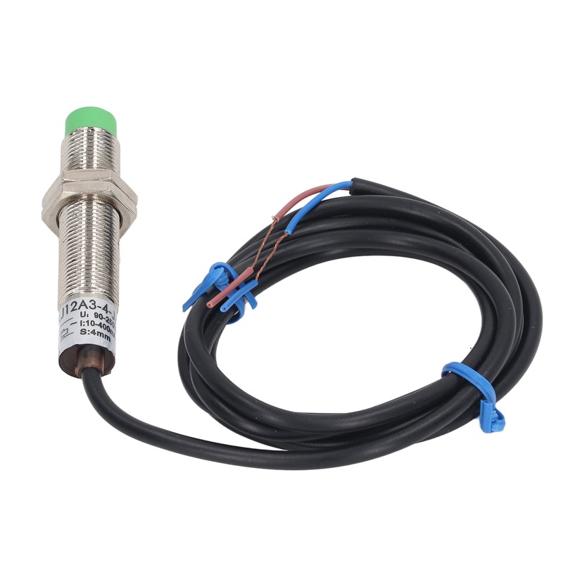 5PCS Proximity Switch M18x1 Approach Sensor for Distance Detection 2