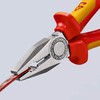 kunipekkusu (KNIPEX) KNIPEX 0306 – 200 Pliers insulated pliers 1000 (SB) 0306 – 200 