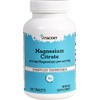 Vitacost Magnesium Citrate - 400 mg per Serving - 120