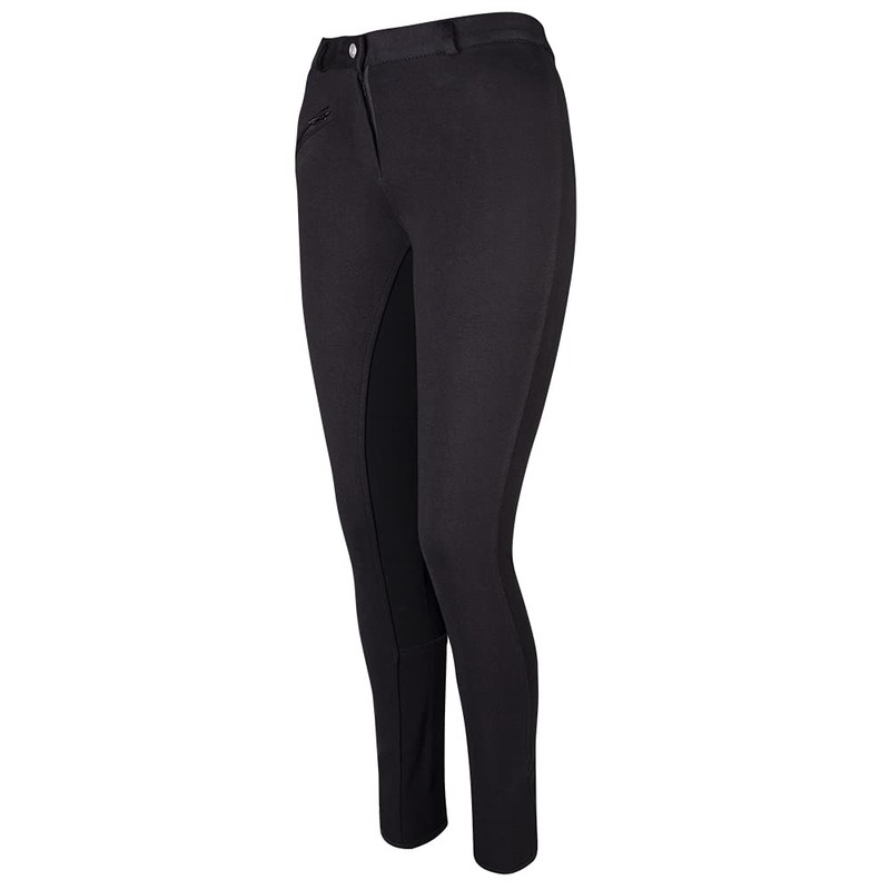 Pfiff 101197 Ladies’ Full-Seat Riding Breeches, 9 Colours, All Sizes,