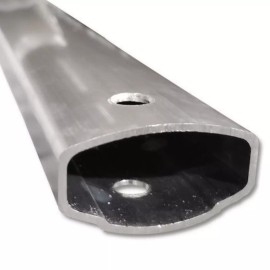 Carolina Tarps Aluminum Cross Tube / Side Arm 95" for Dump Truck Tarp Systems