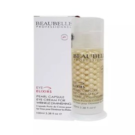 Beaubell Eye Cream 100ml Glacial Capsule Wrinkle Refining / 뷰벨아이크림 100ml 글레이셜 캡슐 링클 리파이닝