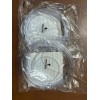 MEDLINE Lot 2 Adult Nasal Oxygen Cannula With 7’ /