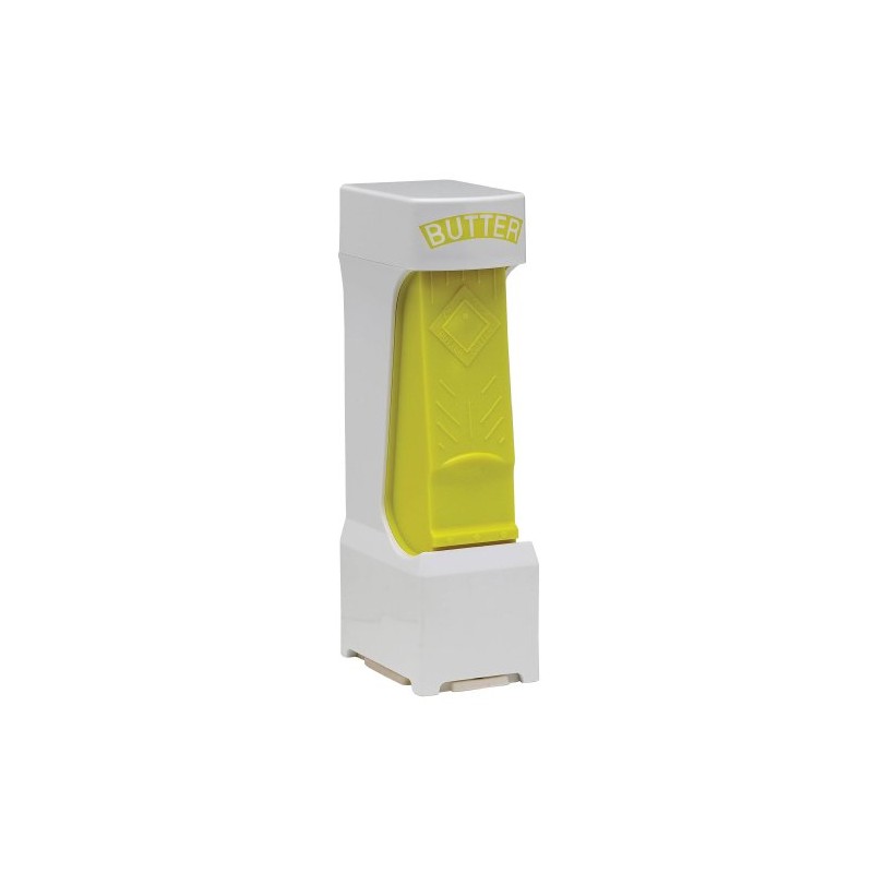Inventions for Market One Click Stick Butter Cutter with Stainless