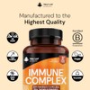 Vitamin D3 Immune Booster Complex - with Vitamins D,C, B12,