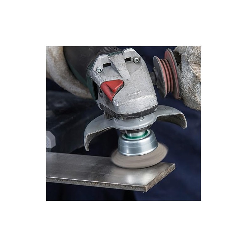 RHODIUS ETBW 1 Piece Diameter 65 mm Cup Brush Stainless