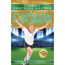Klinsmann: Classic Football Heroes - Limited International Edition