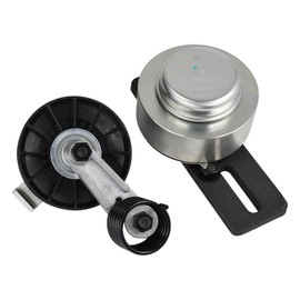 Galloparts 6735884 6662997 Drive Belt Tensioner Cooling Fan Pulley Kits 6711698 6725212 6700115 Compatible with Bobcat Toolcat 5600 Skid Steer Loader 563 751 753 S130 S185 S205 S510 T140 T180 T190