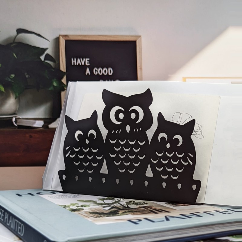 Mango Steam Tabletop Napkin/Tissue & Letter Holder for Home, Kitchen,