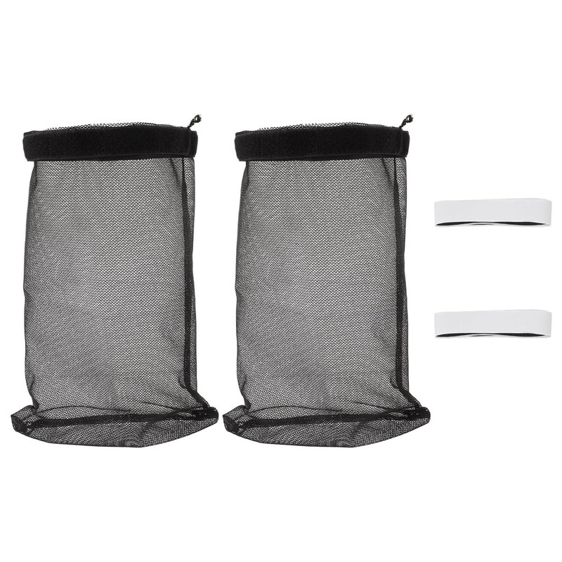 jojofuny 8pcs Outdoor Dryer Lint Bags Easy to Install Lint