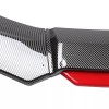 KEEPDSGN For Honda Civic SI Coupe 2006-2021 Front Bumper Splitter