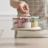 CONDIMENT HOLDER Organizador Especias Condimentos Cocina Especiero Ecologico