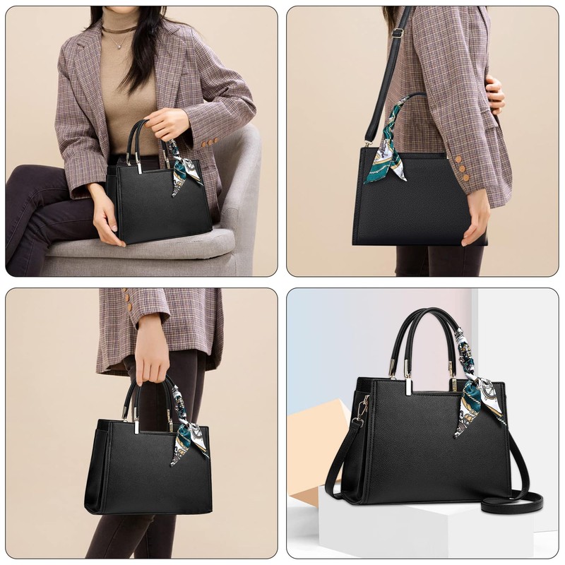 Bolsas de Piel Grande para Mujer, Bolsas de Mujer Bolsas