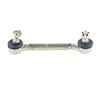 10mm/0.39in Steel Alloy Ball Joint Steering Tie Rod End for