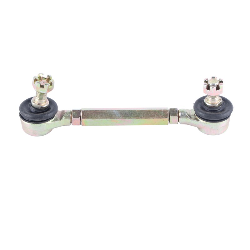 10mm/0.39in Steel Alloy Ball Joint Steering Tie Rod End for