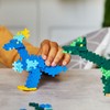 Plus Plus - Learn to Build Dinosaur | 3D Puzzle