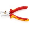 kunipekkusu KNIPEX 1106 – 160 Insulated endowaiya-sutorippa- 1000 V (SB)