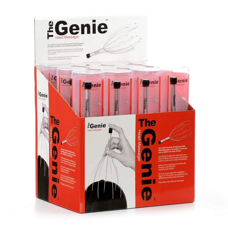 The Genie Kopfmassagegerät