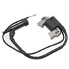 FitBest Ignition Coil & Spark Plug for Honda GX240 GX270