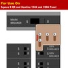 Natupal Generator Interlock Kit Compatible with Square D QO HOM